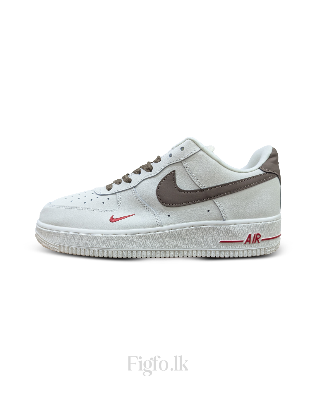 Nike Air Force (White)