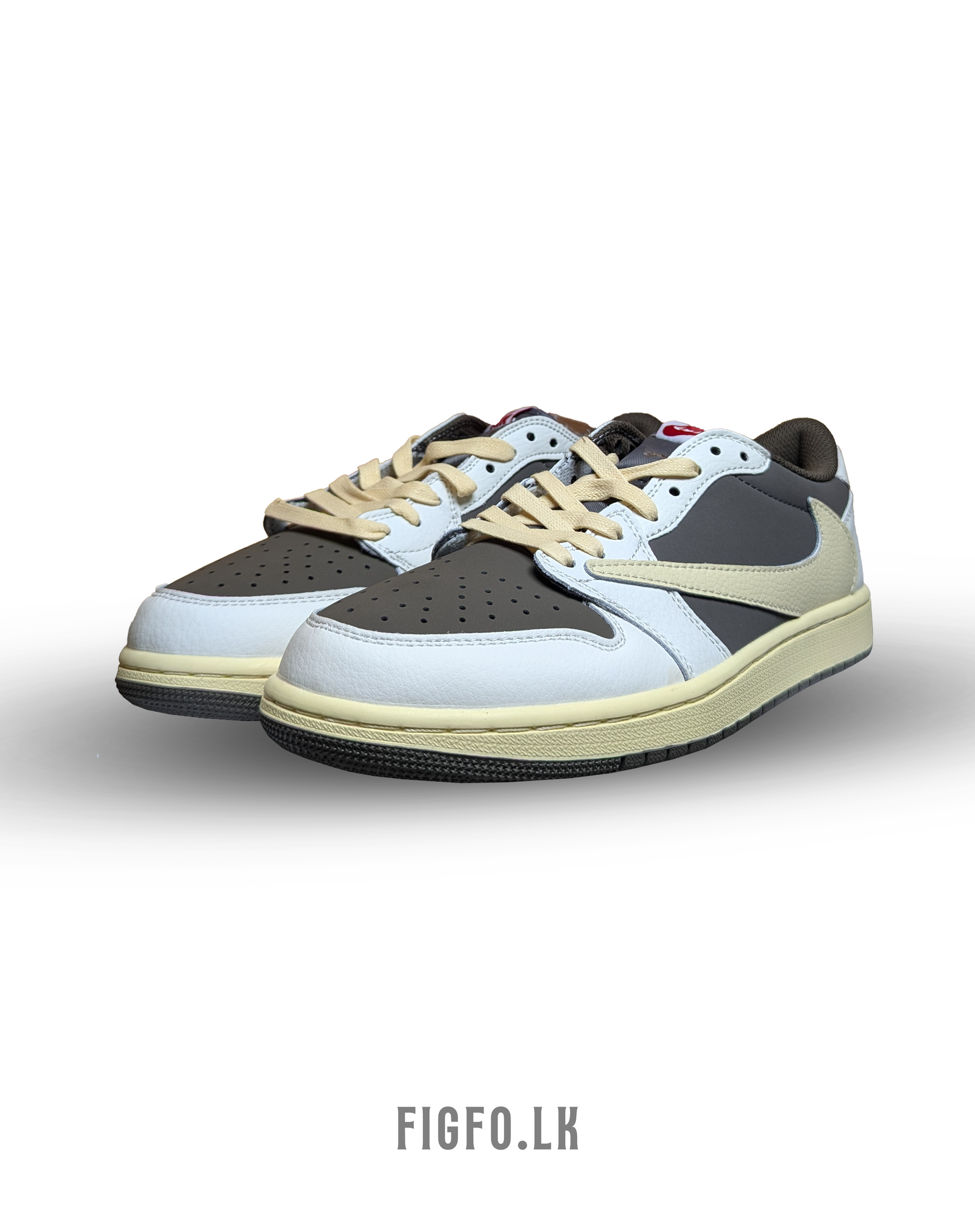 Air Jordan 1 low x Travis Scott