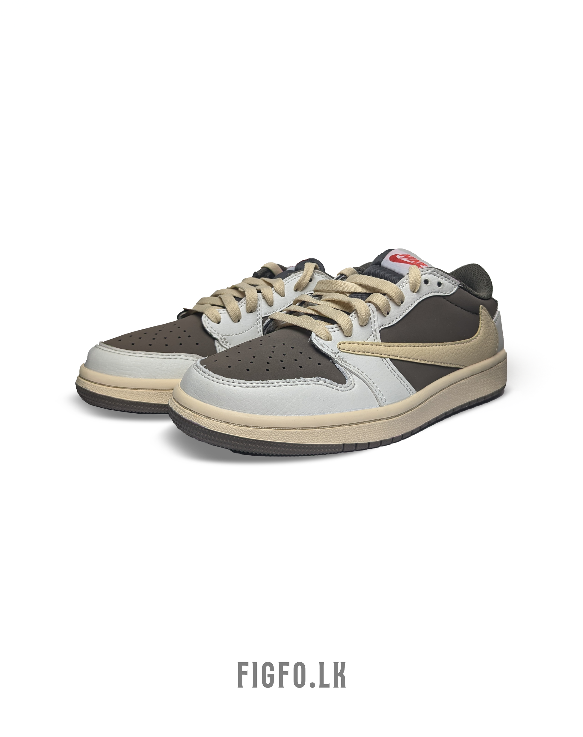 Air Jordan 1 low x Travis Scott