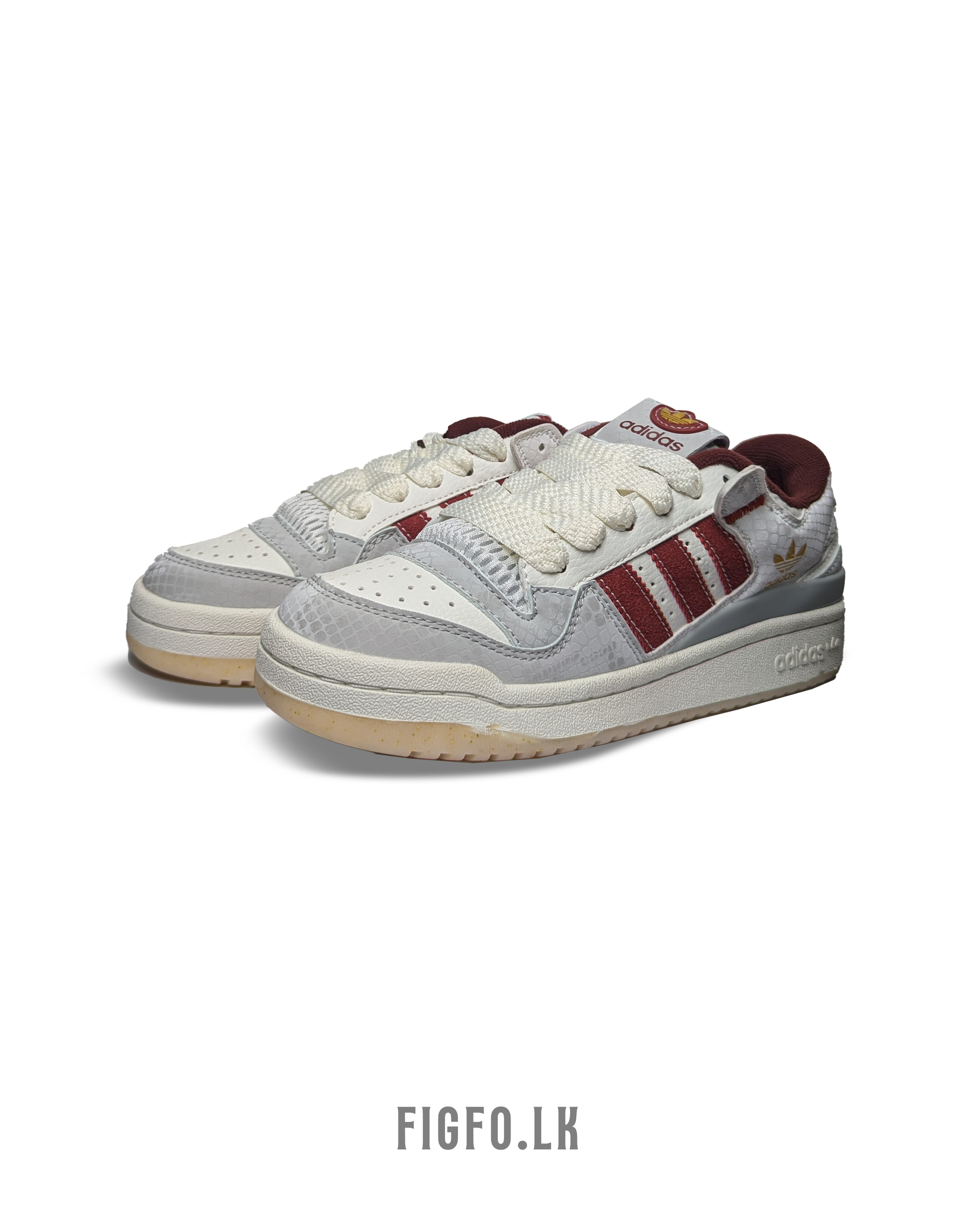 Adidas Forum Low CL (R)