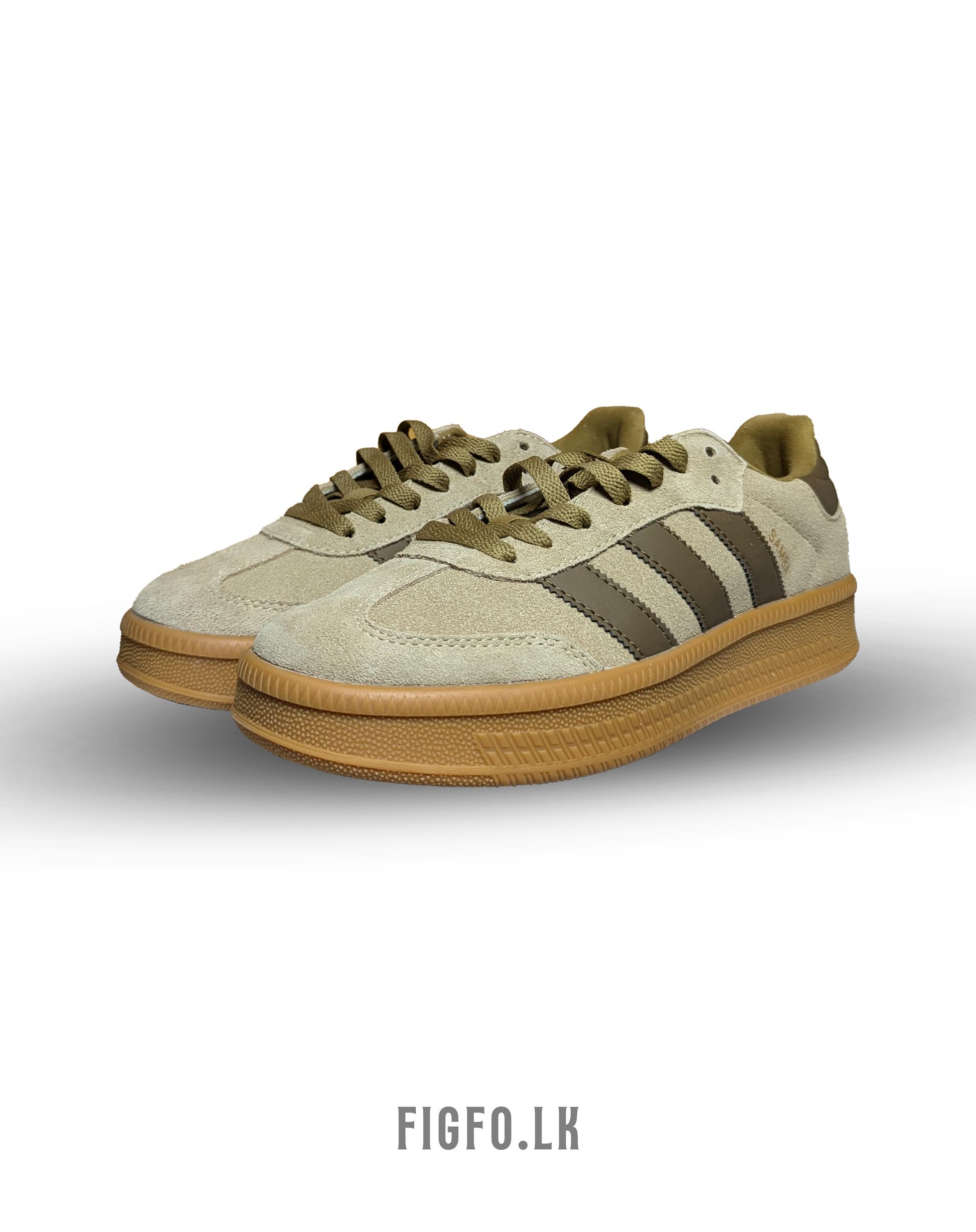 Adidas Samba XLG "Magic Beige"