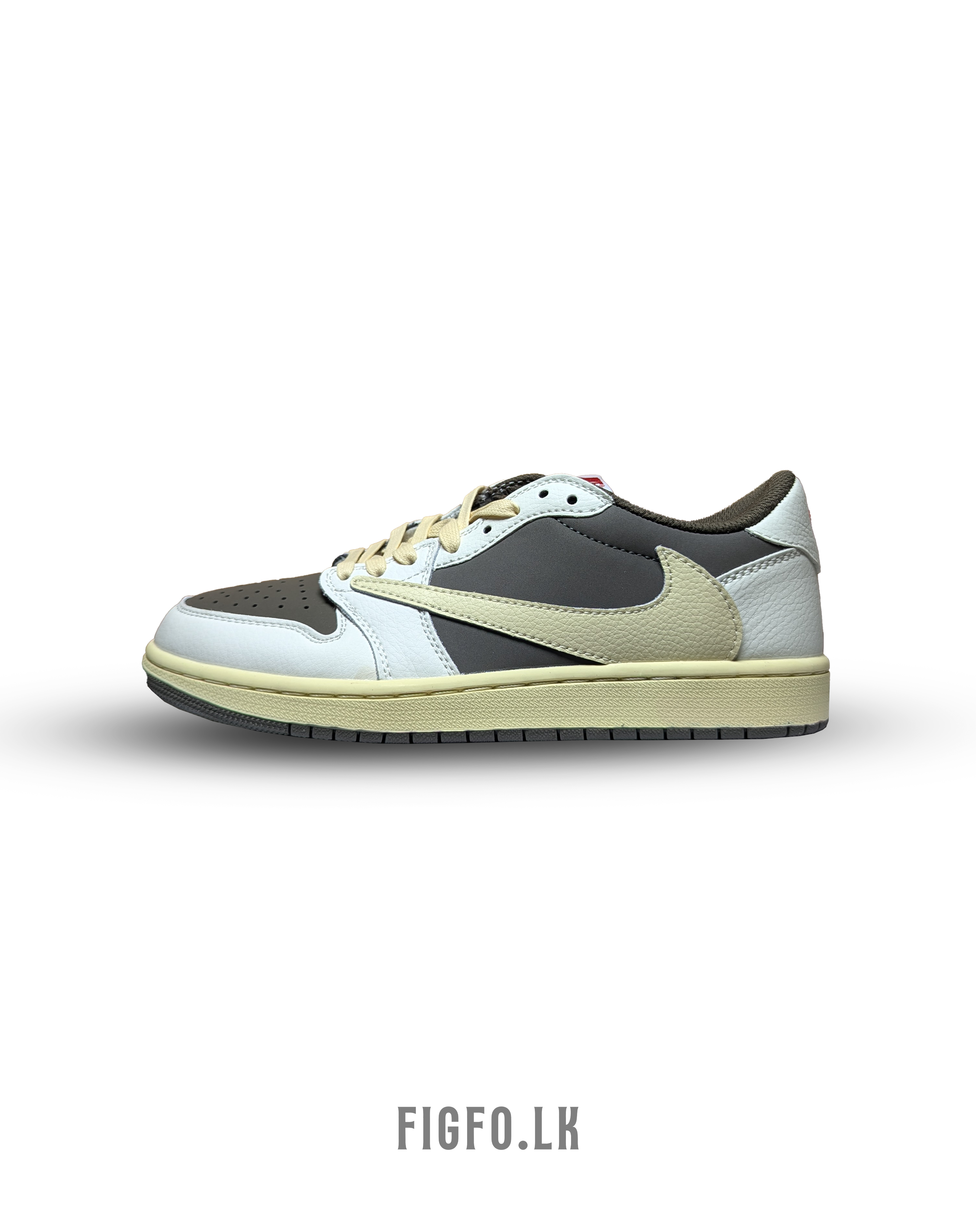 Air Jordan 1 low x Travis Scott