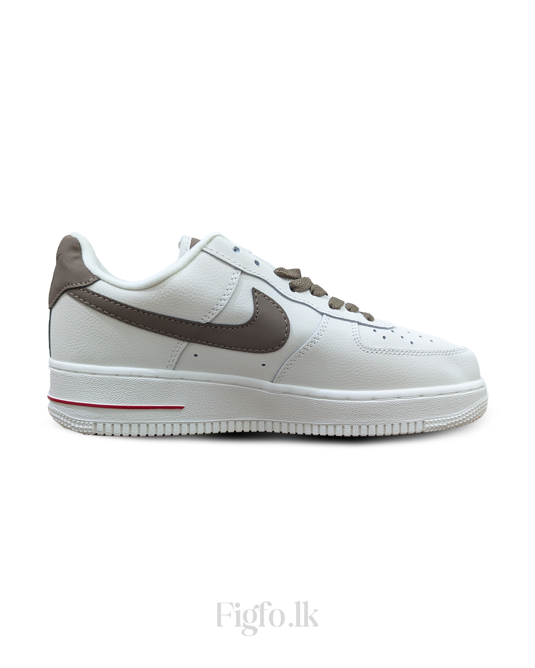 Nike Air Force (White)