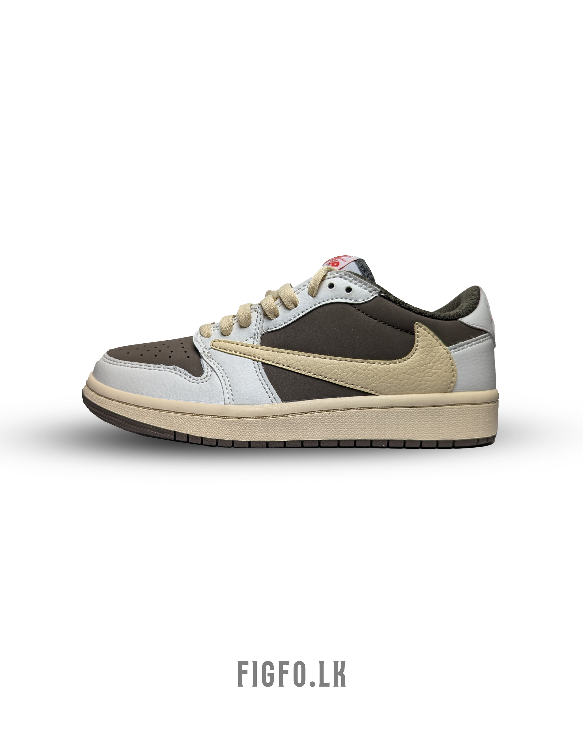 Air Jordan 1 low x Travis Scott