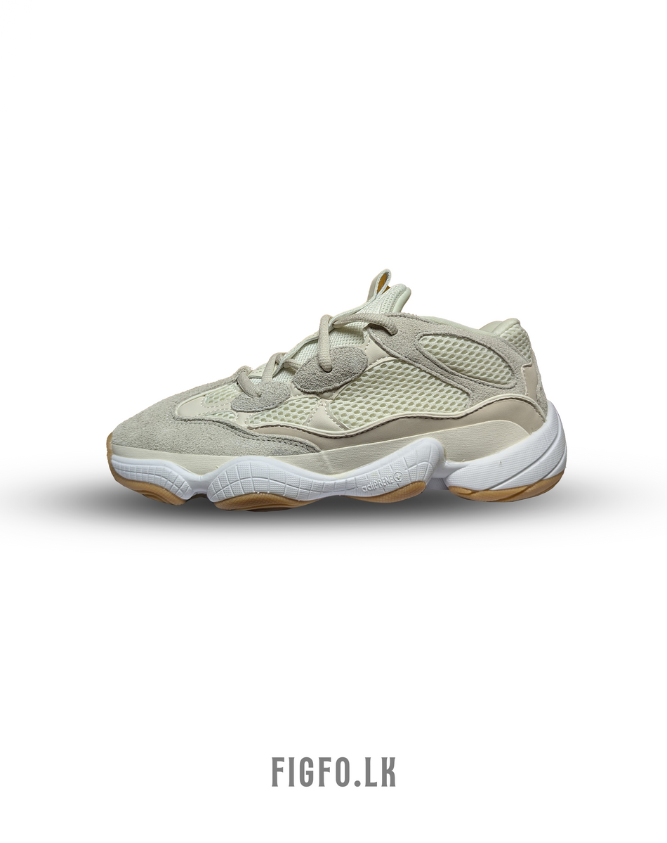 Yeezy 500 "Bone White"