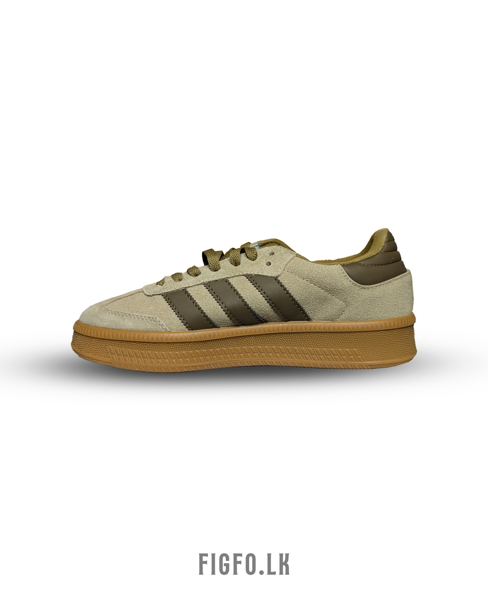 Adidas Samba XLG "Magic Beige"