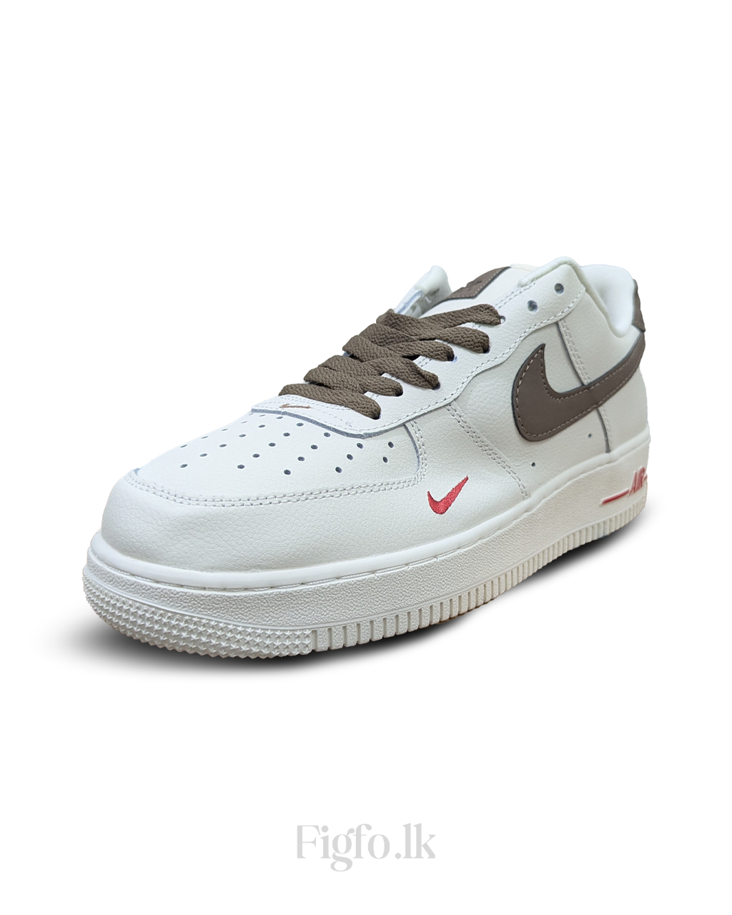 Nike Air Force (White)