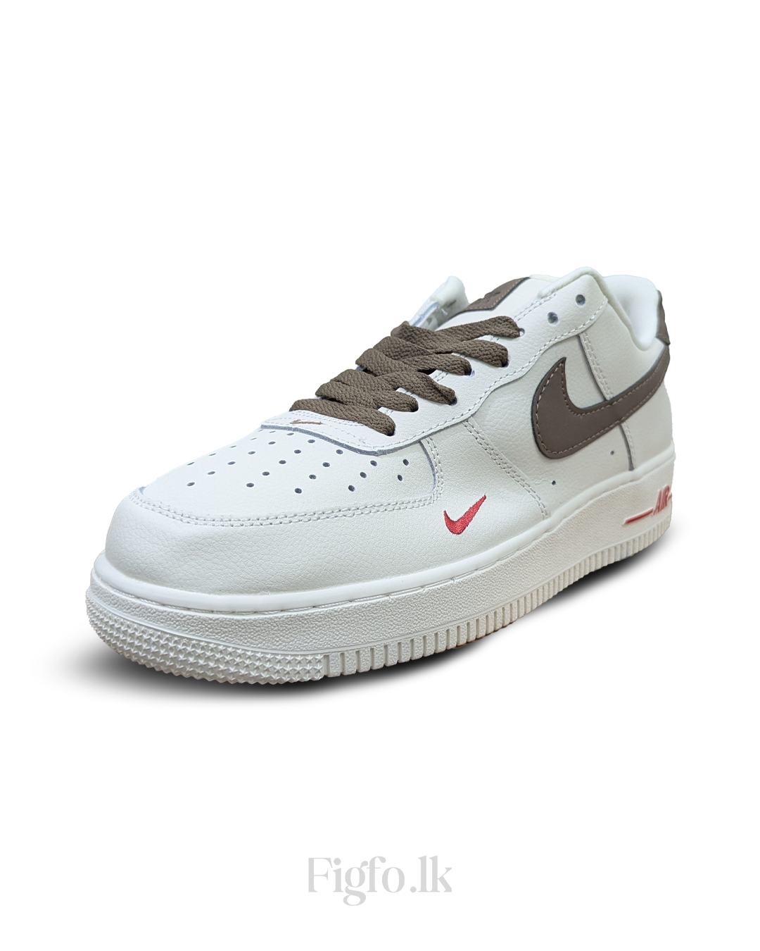 Nike Air Force (White)