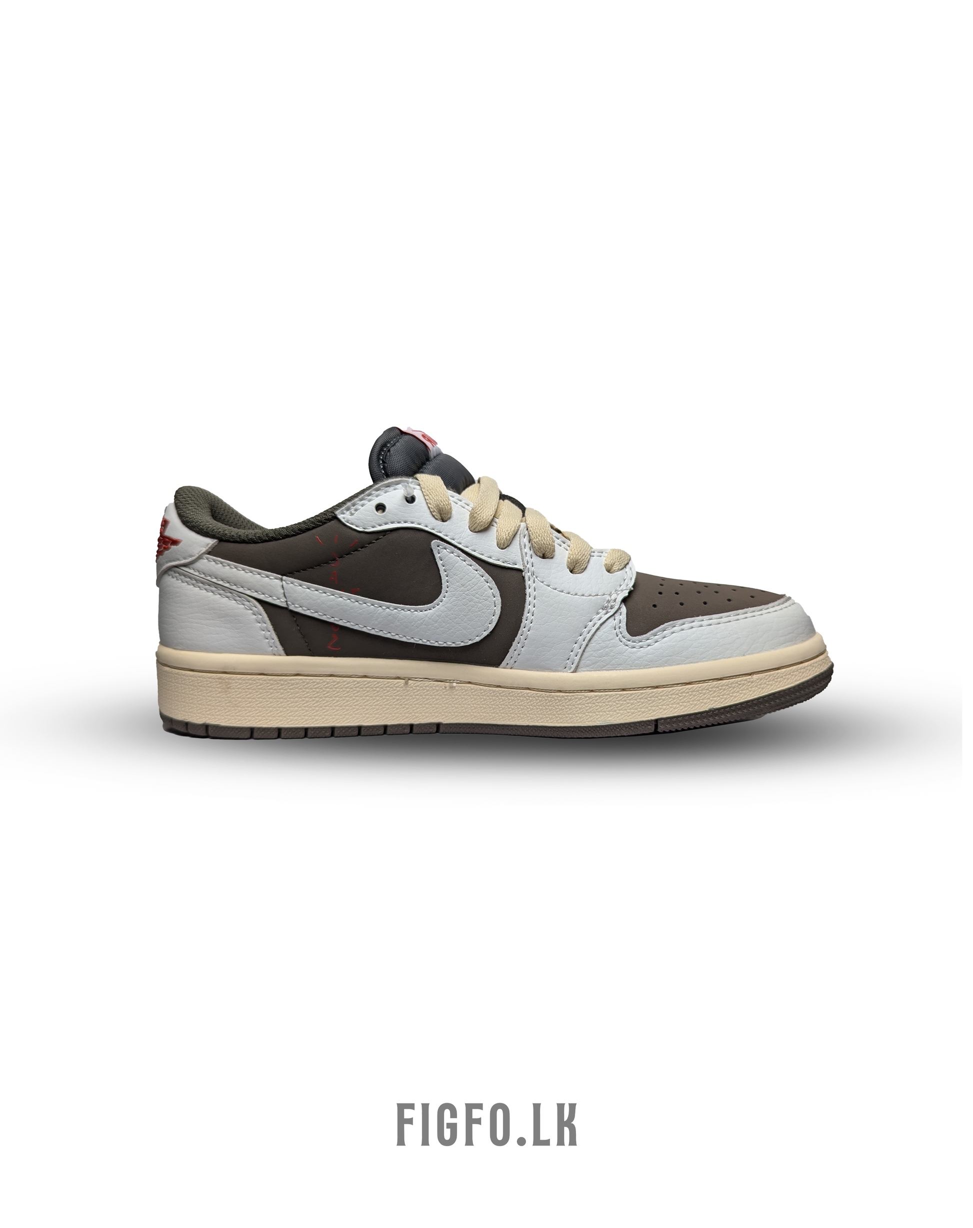 Air Jordan 1 low x Travis Scott
