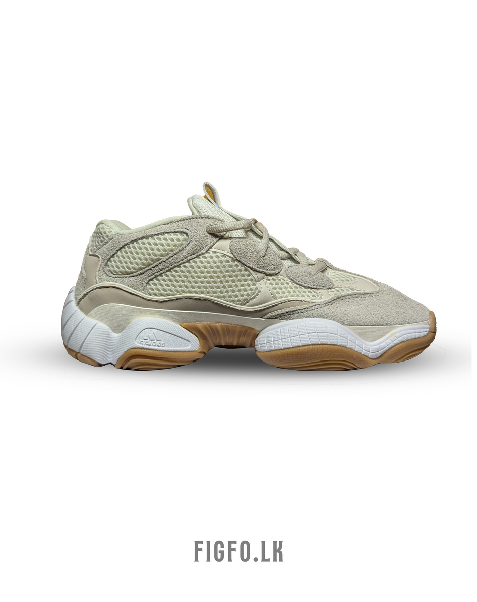 Yeezy 500 "Bone White"