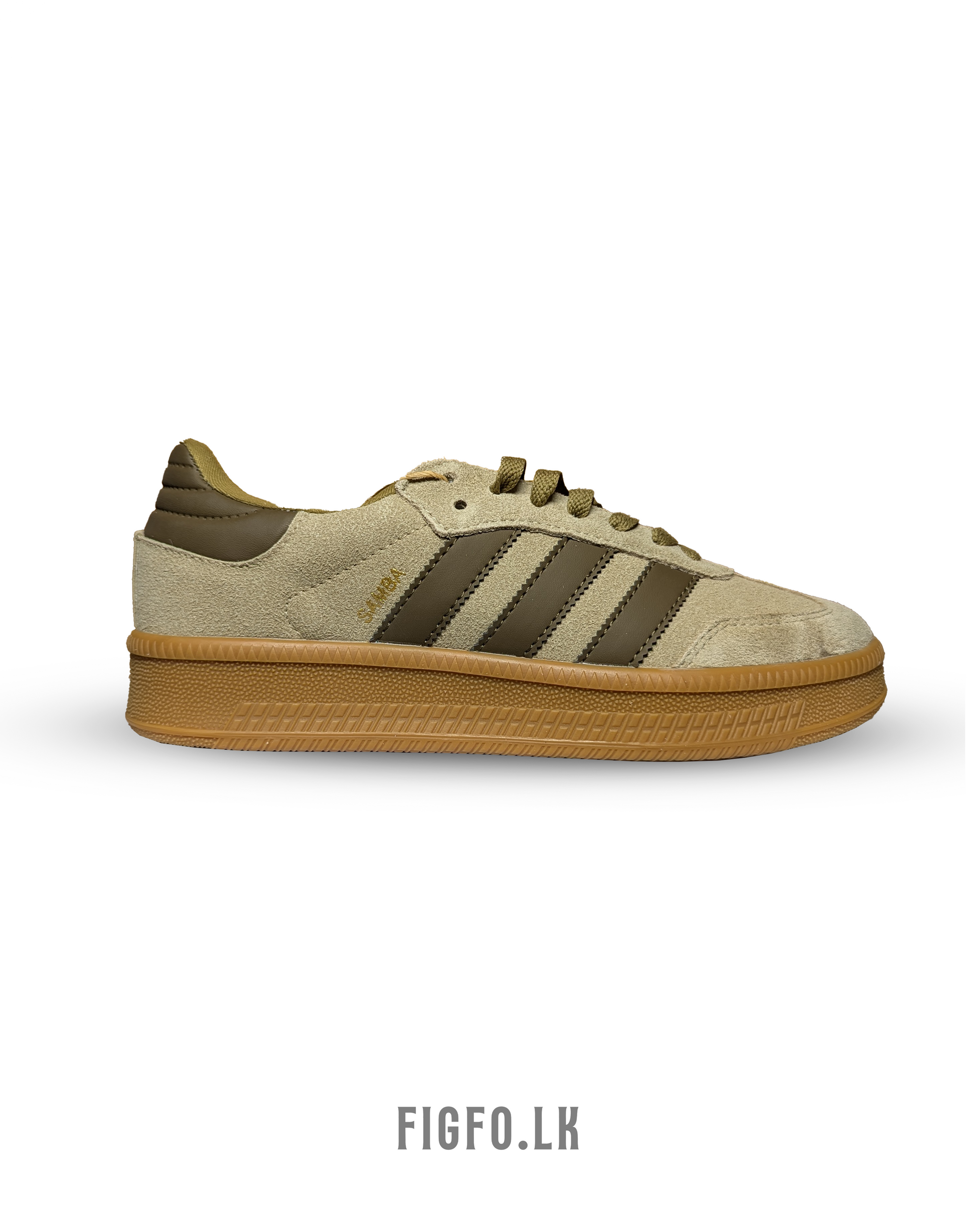 Adidas Samba XLG "Magic Beige"