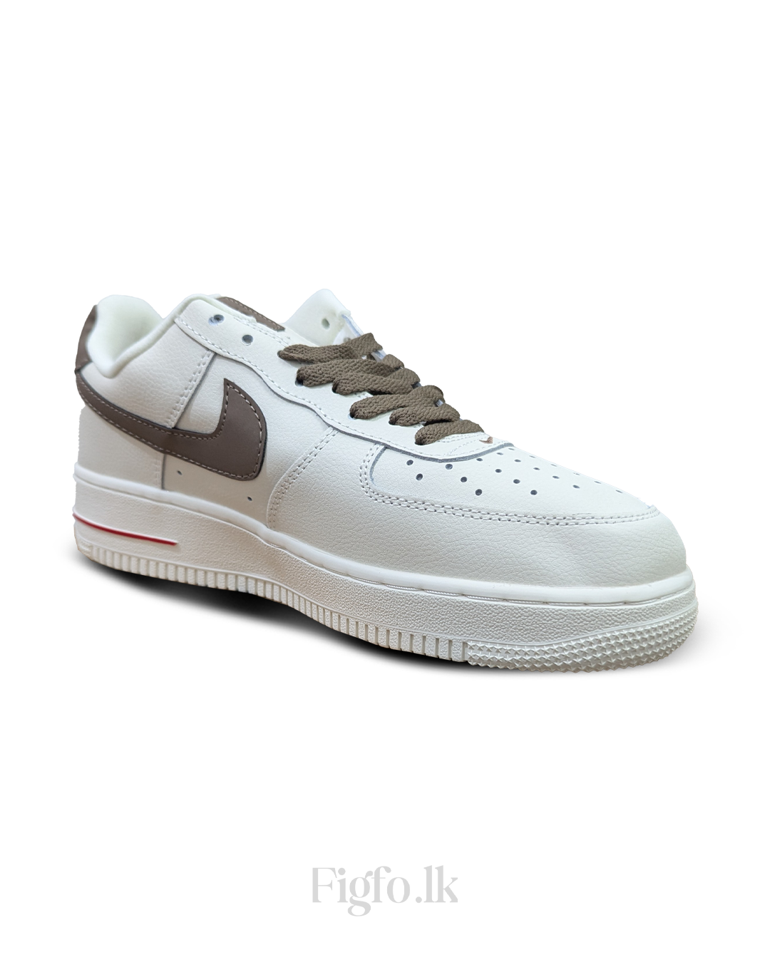 Nike Air Force (White)