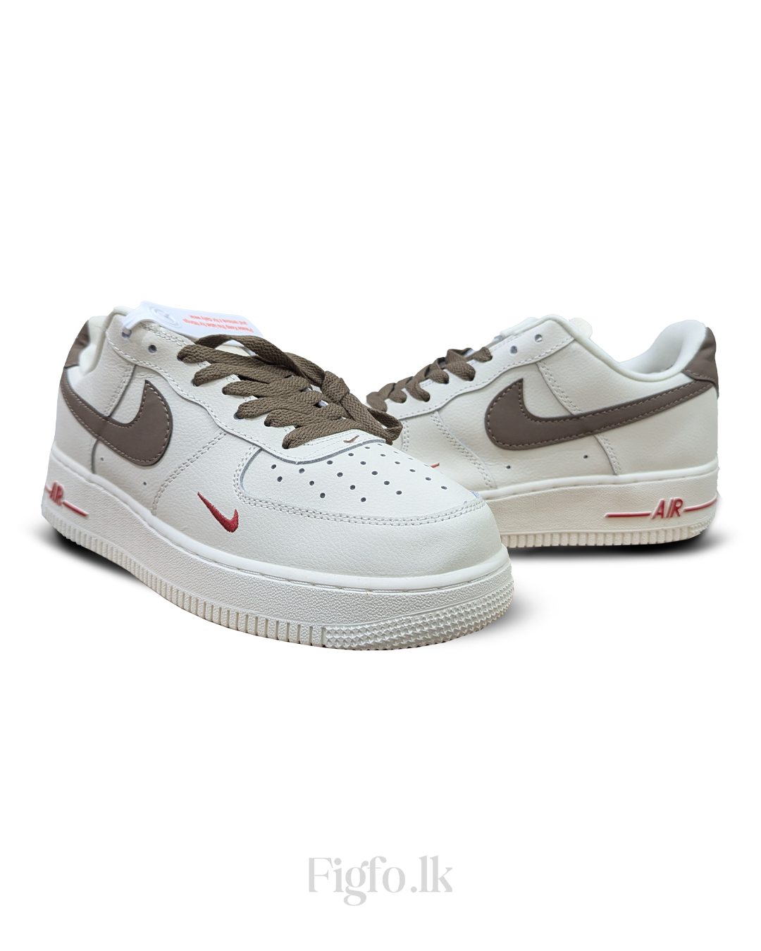 Nike Air Force (White)