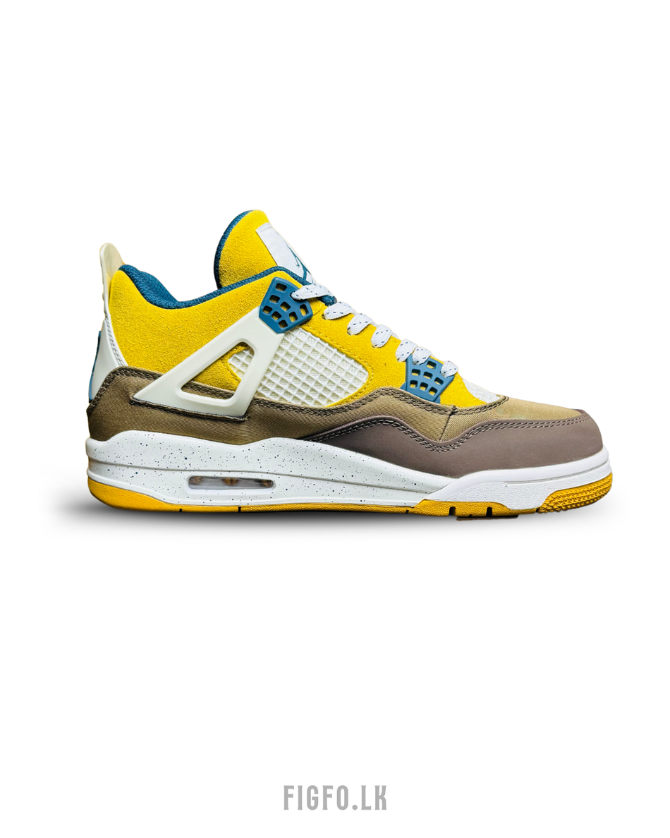 Air Jordan 4 Retro "Cacao Wow"