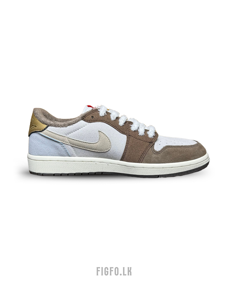 Jordan 1 Low Year of the Rabbit