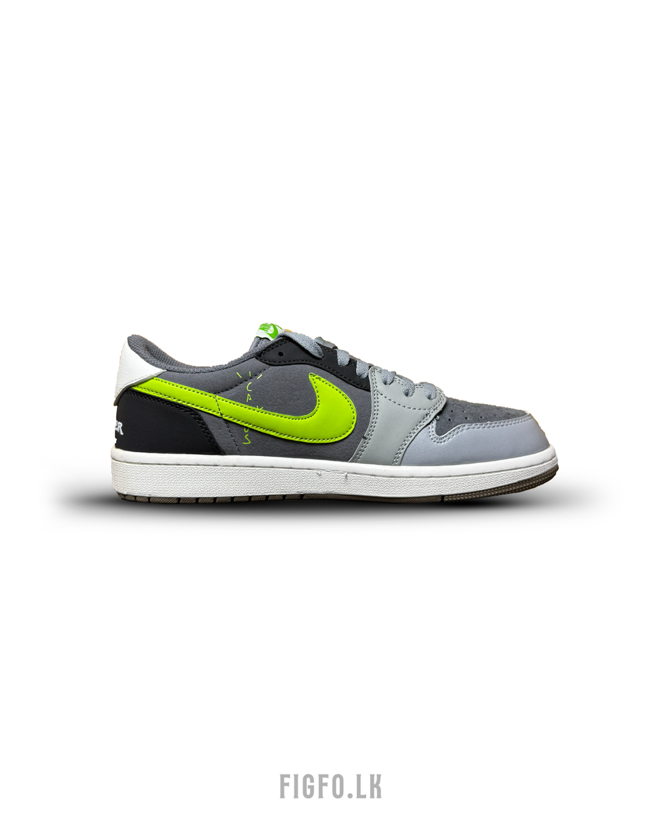 Air Jordan 1 Low x Travis Scott "Hoonigan"