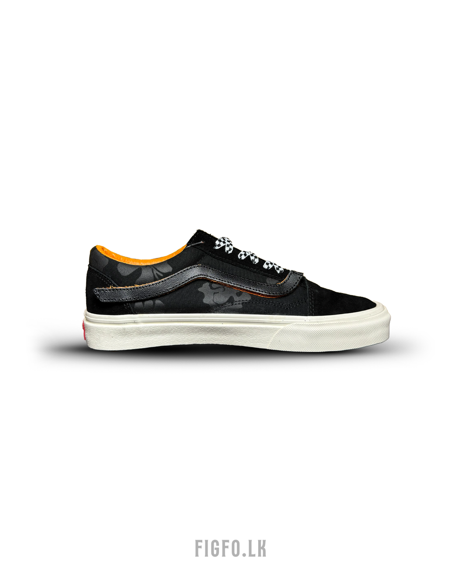 Vans Vault x Porter