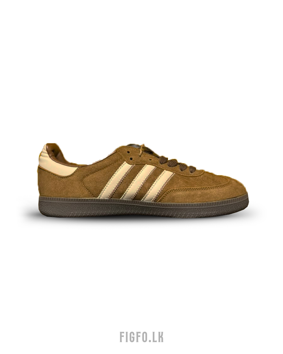 Samba Preloved Brown