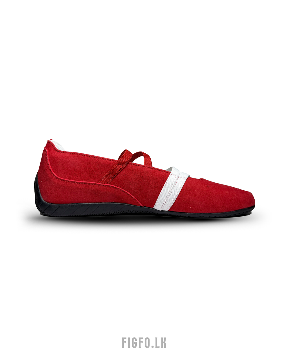 Speedcat Ballet Suede