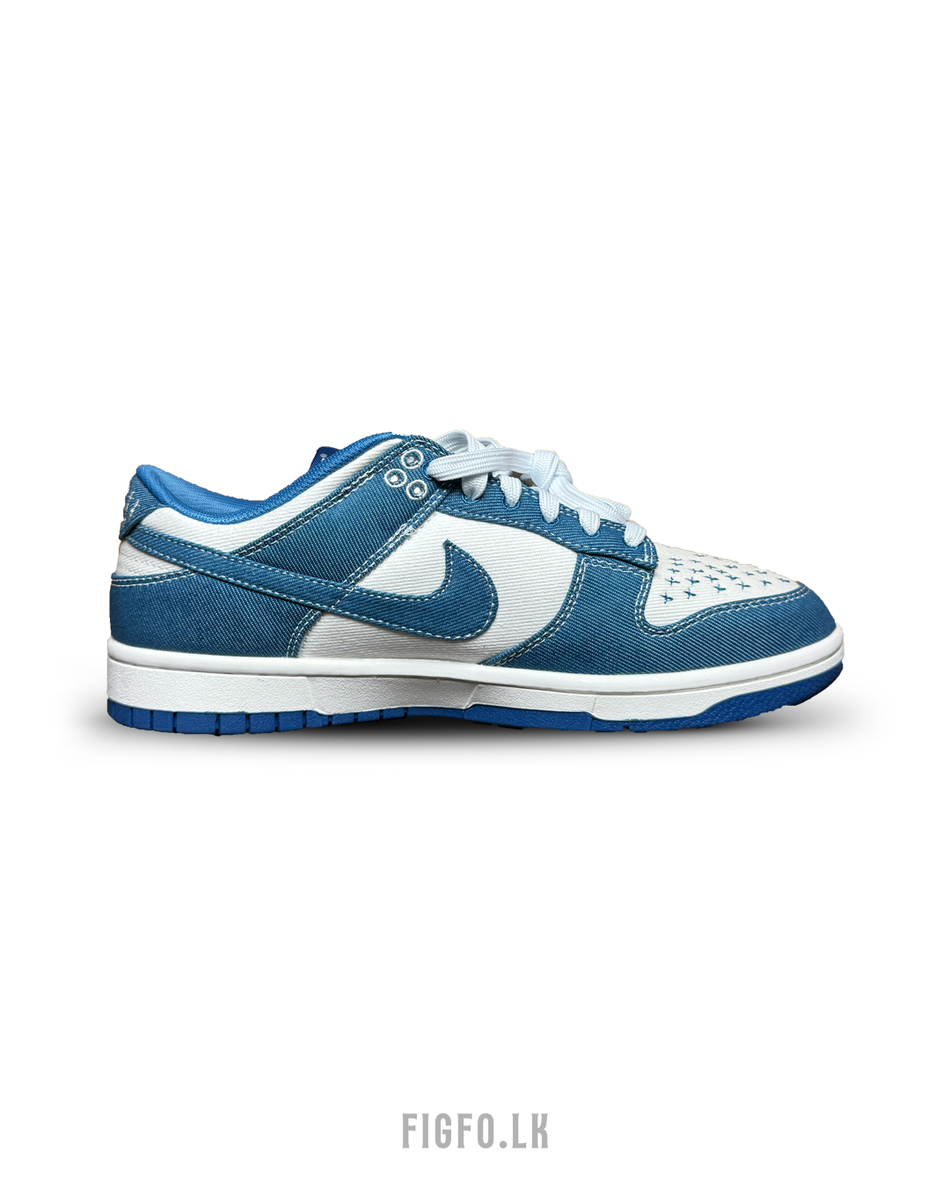 Dunk Low SE 'Sashiko Industrial Blue'