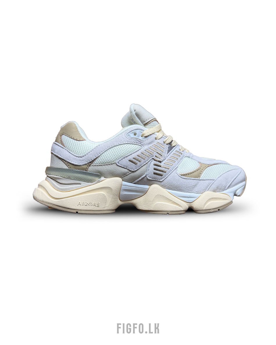 New Balance 9060 'Grey Matter Timberwolf'