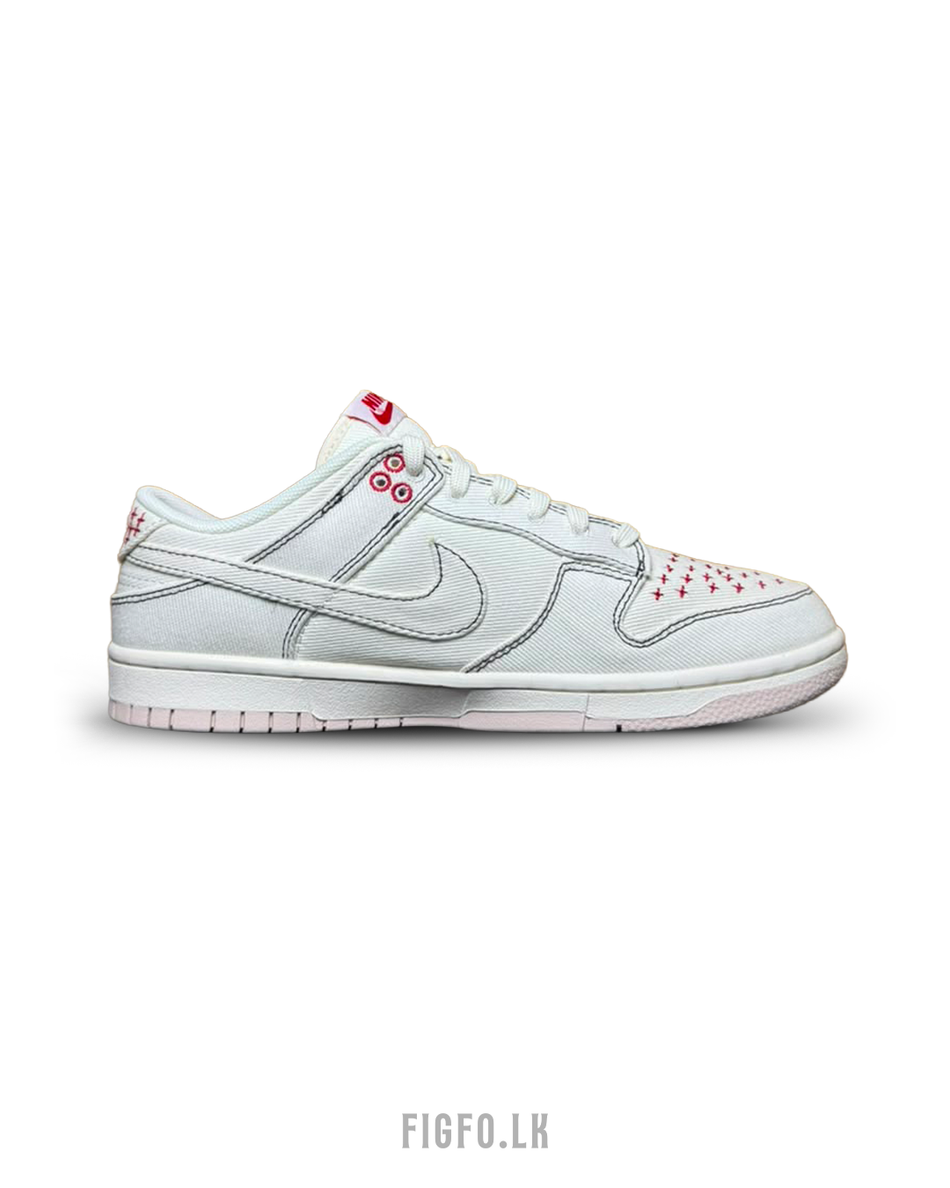 Dunk Low Retro SE "Light Orewood Brown Sashiko"