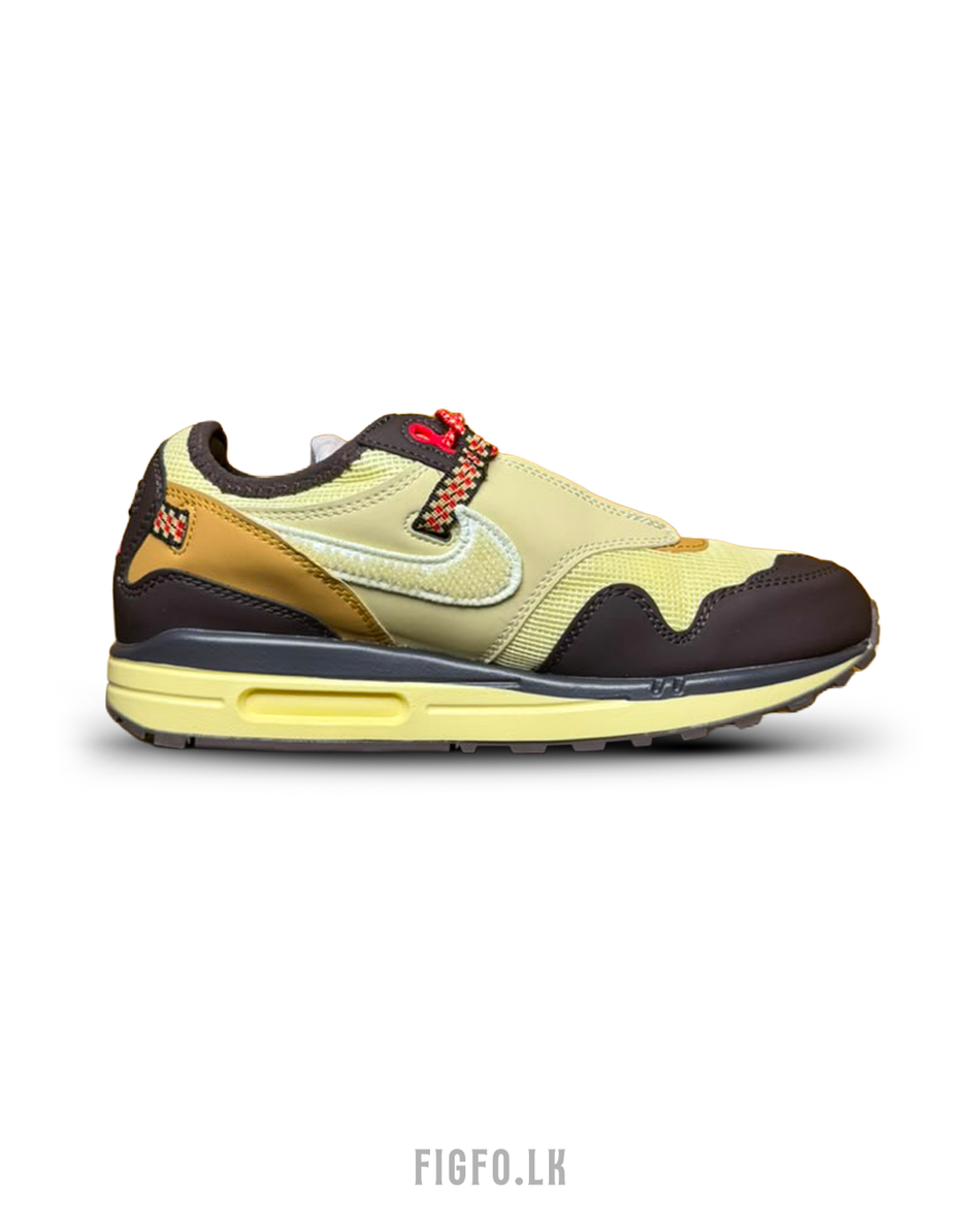Air Max 1 x CACTUS Brown