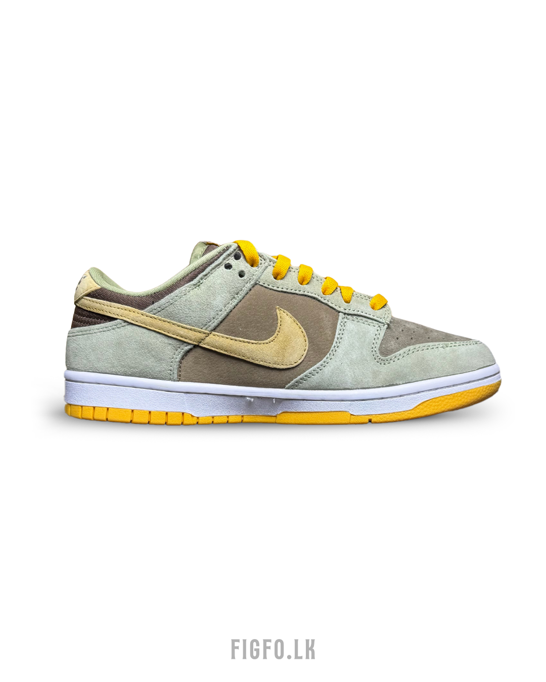 Nike Dunk Low "Dusty Olive"