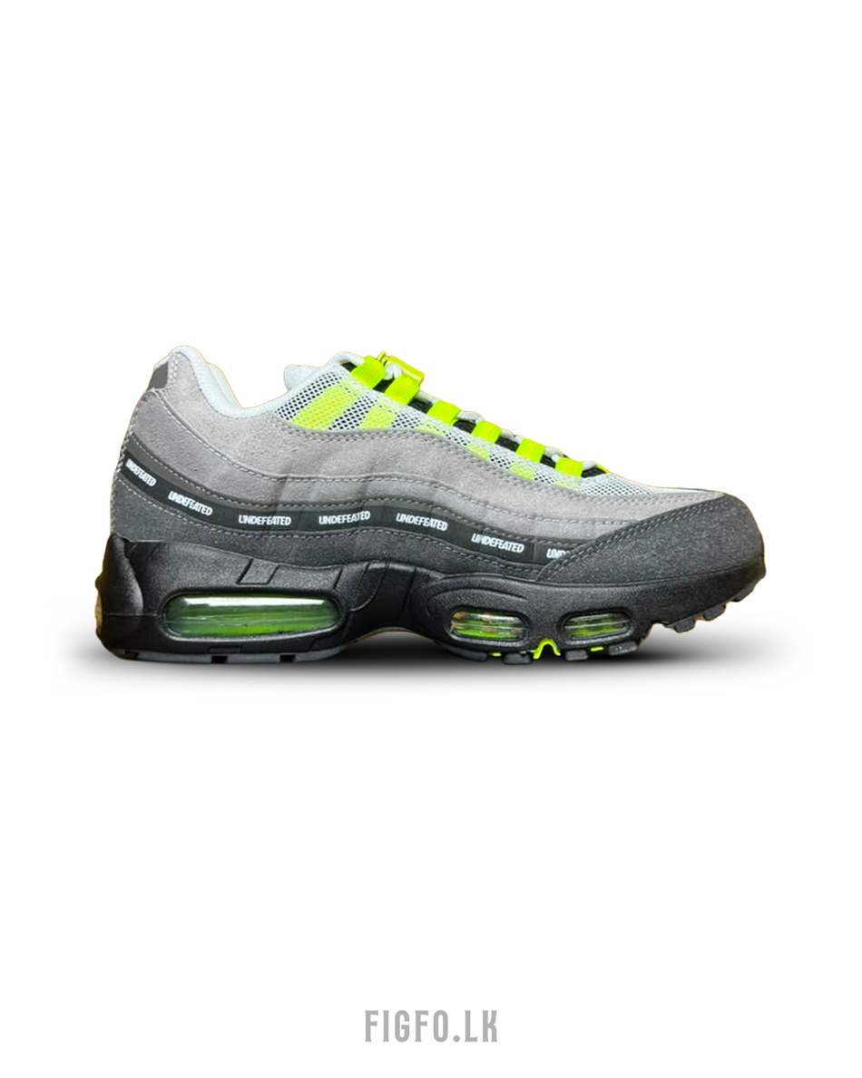 Air Max 95 Big Bubble ‘Neon’