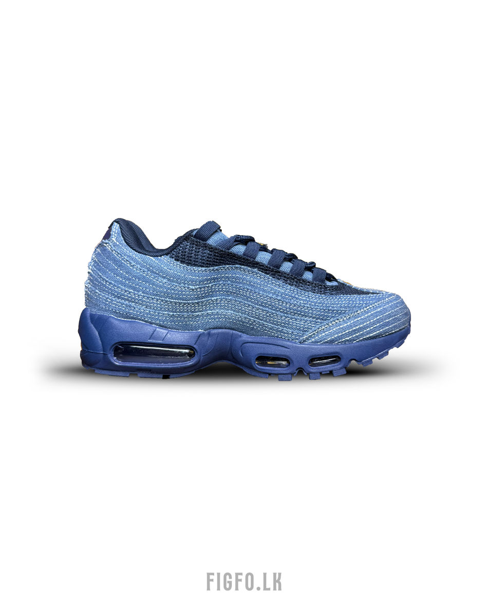Levi's x Nike Air Max 95 "Obsidian"