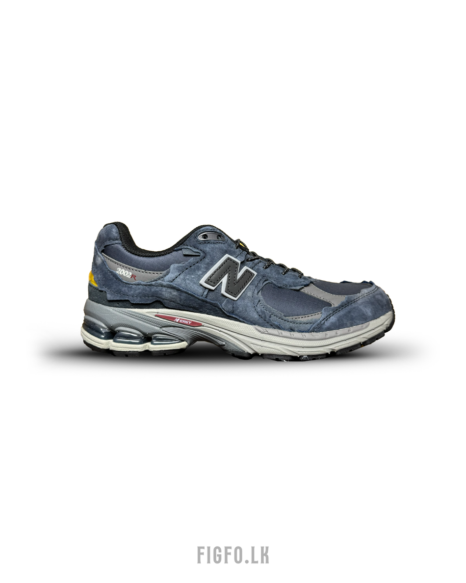 New Balance 2002R Protection Pack 'Navy'