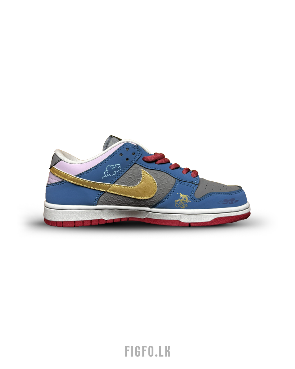 SB Dunk Low "Black Myth Wukong"