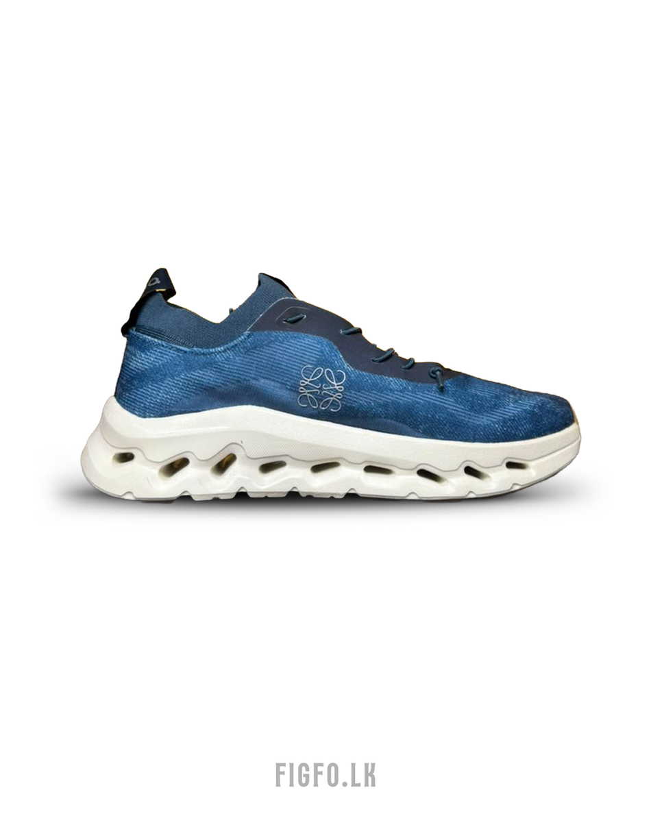 Loewe x On Cloud Tilt Blue Denim