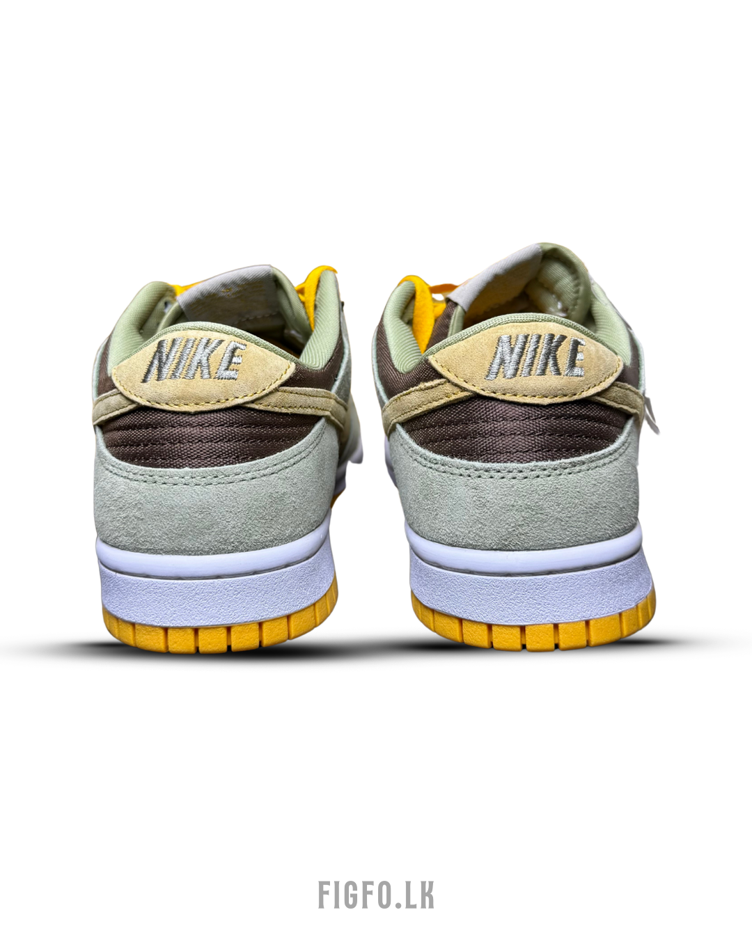 Nike Dunk Low "Dusty Olive"