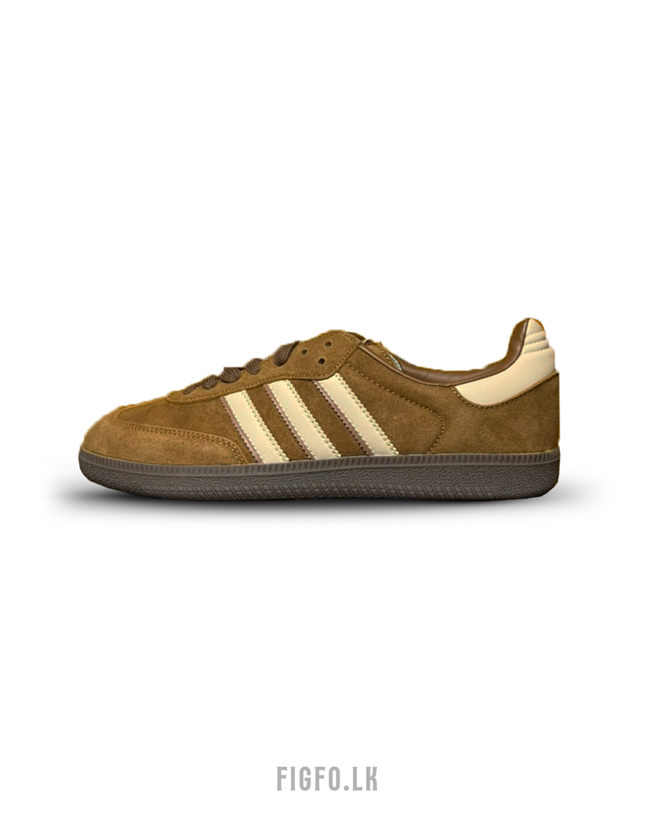 Samba Preloved Brown