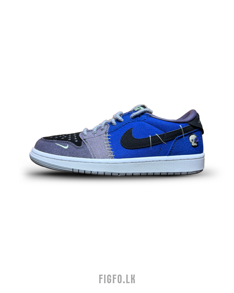 Zion Williamson x Air Jordan 1 Retro Low OG 'Voodoo Alternate'