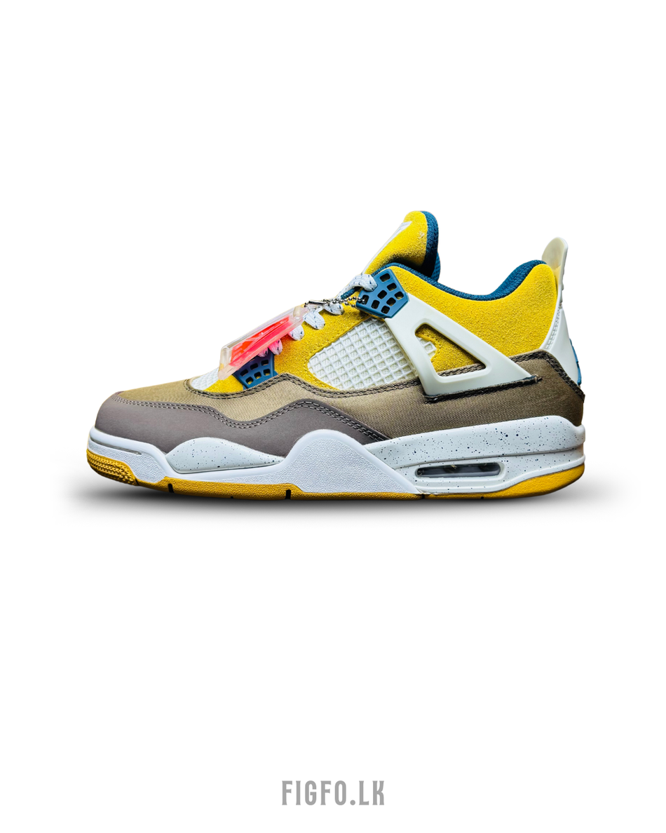 Air Jordan 4 Retro "Cacao Wow"