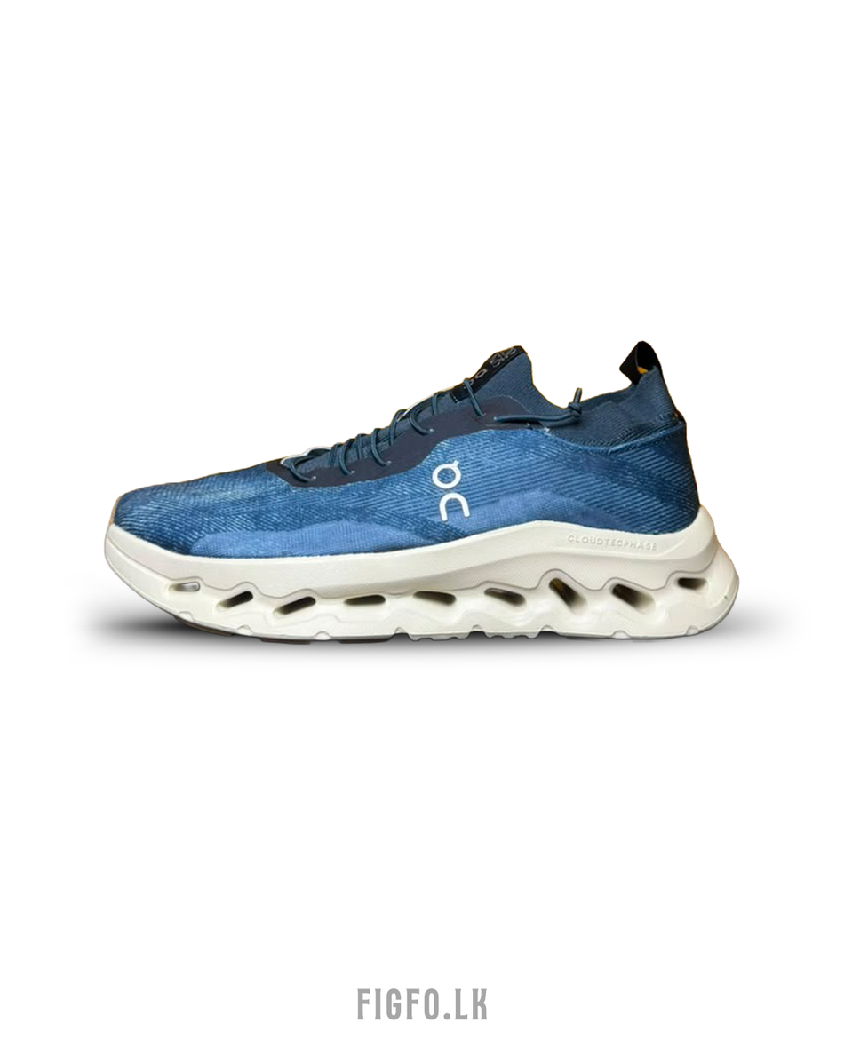 Loewe x On Cloud Tilt Blue Denim
