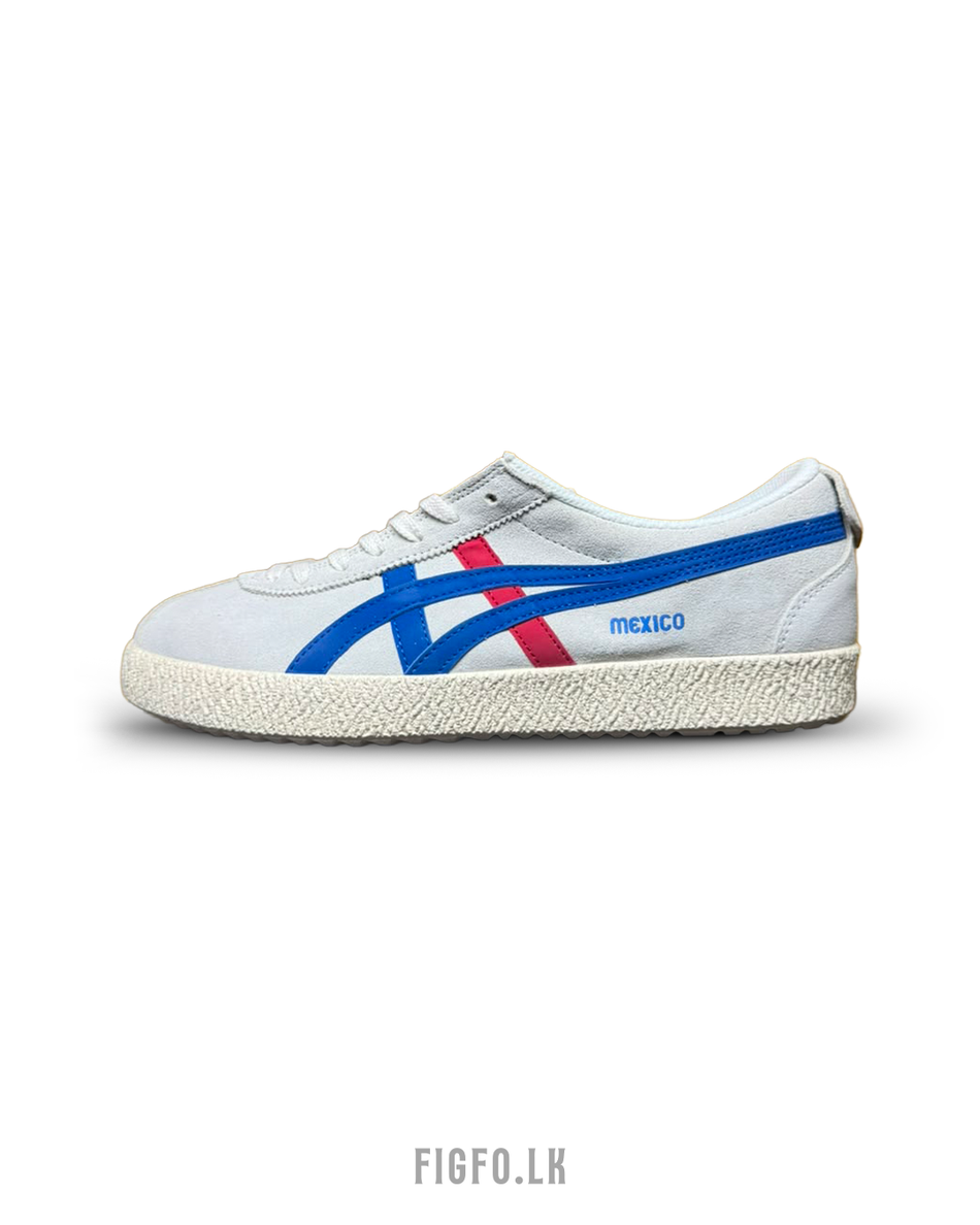 Onitsuka Tiger Mexico 66 Delegation (W & B)