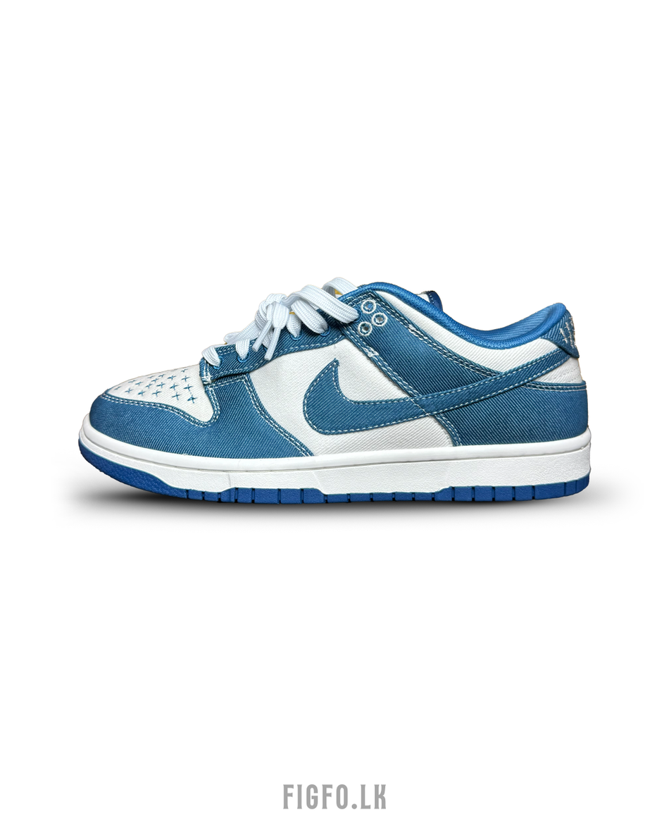 Dunk Low SE 'Sashiko Industrial Blue'