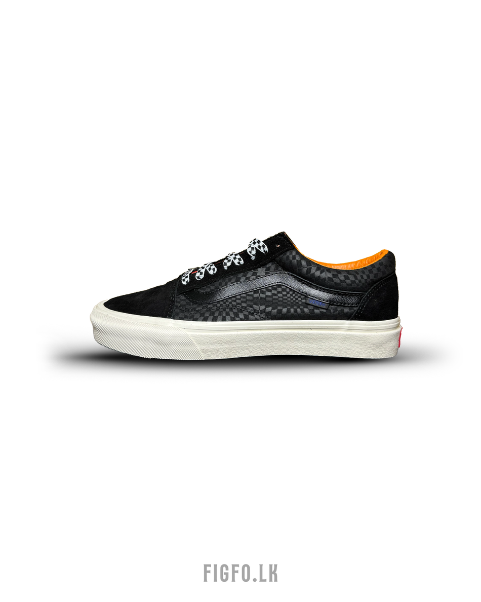 Vans Vault x Porter