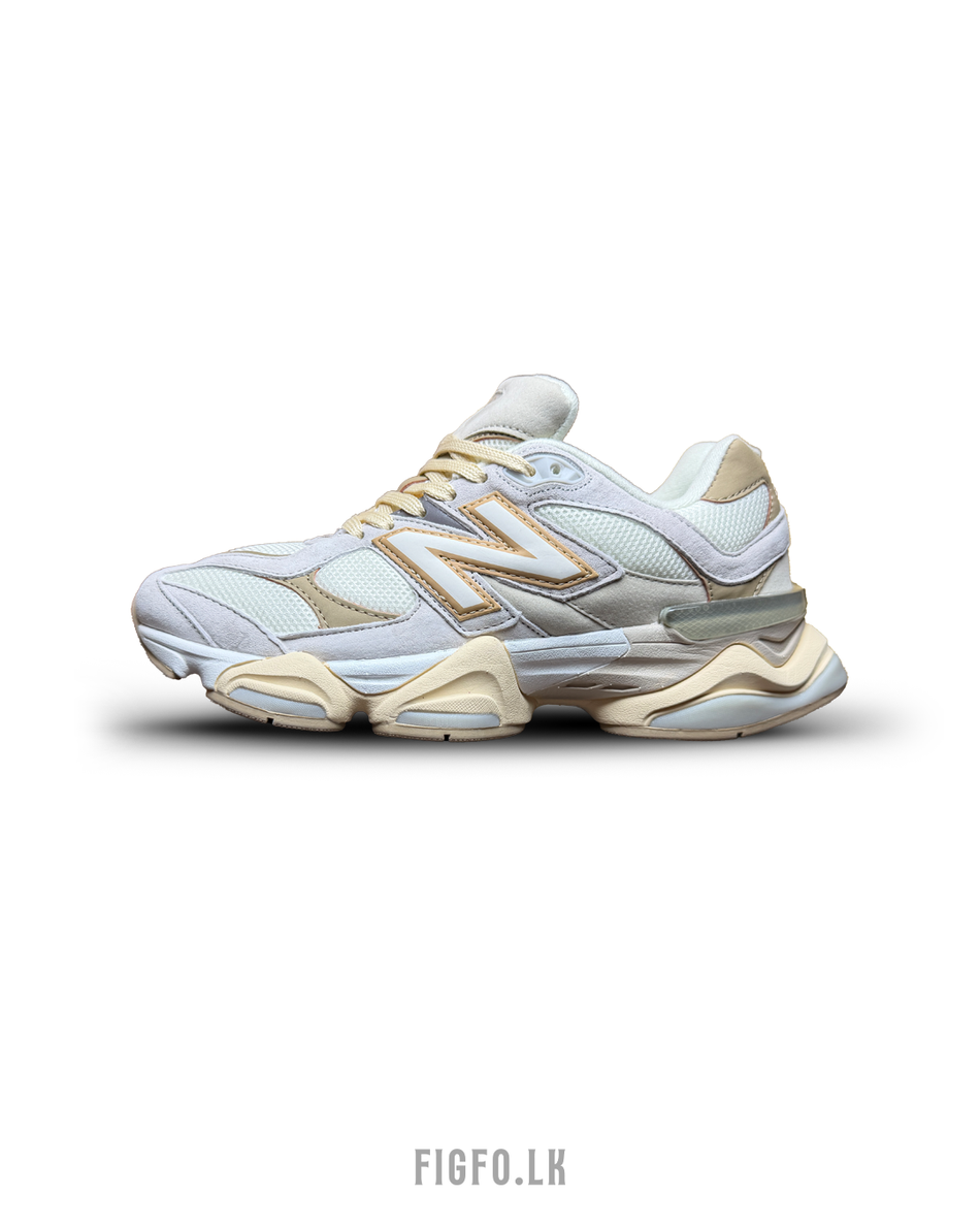 New Balance 9060 'Grey Matter Timberwolf'