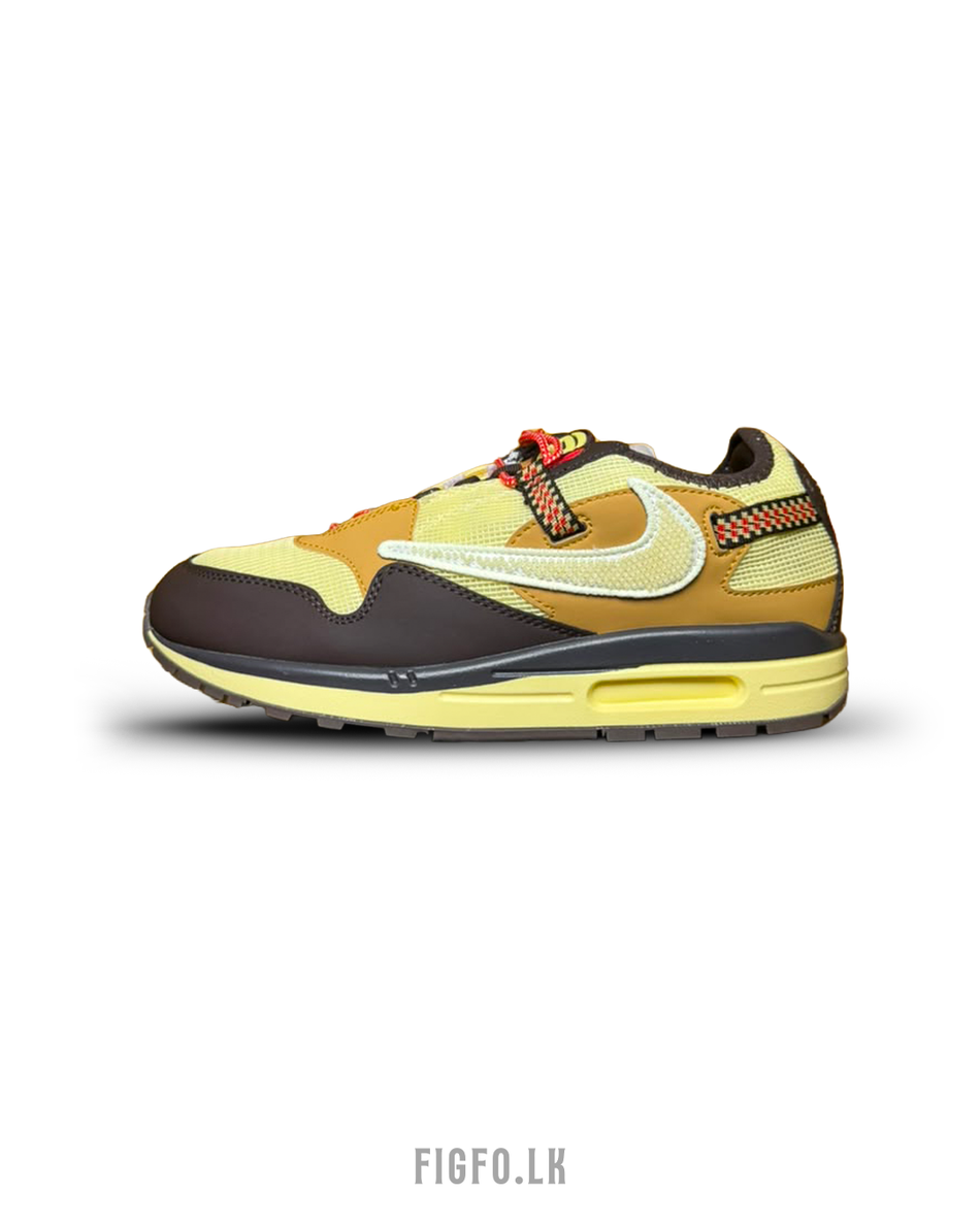 Air Max 1 x CACTUS Brown