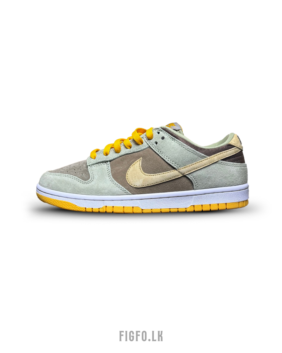Nike Dunk Low "Dusty Olive"