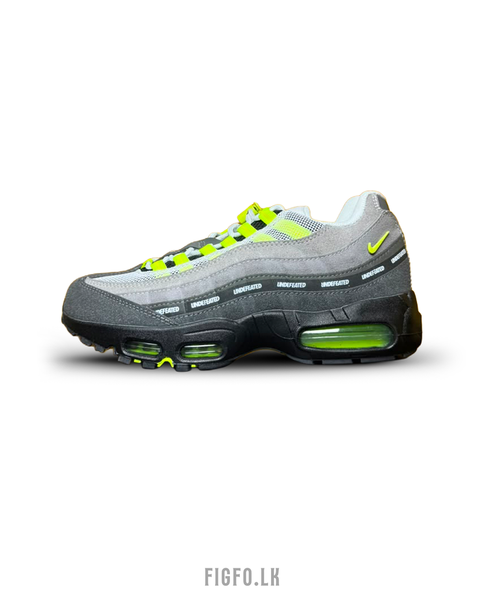 Air Max 95 Big Bubble ‘Neon’