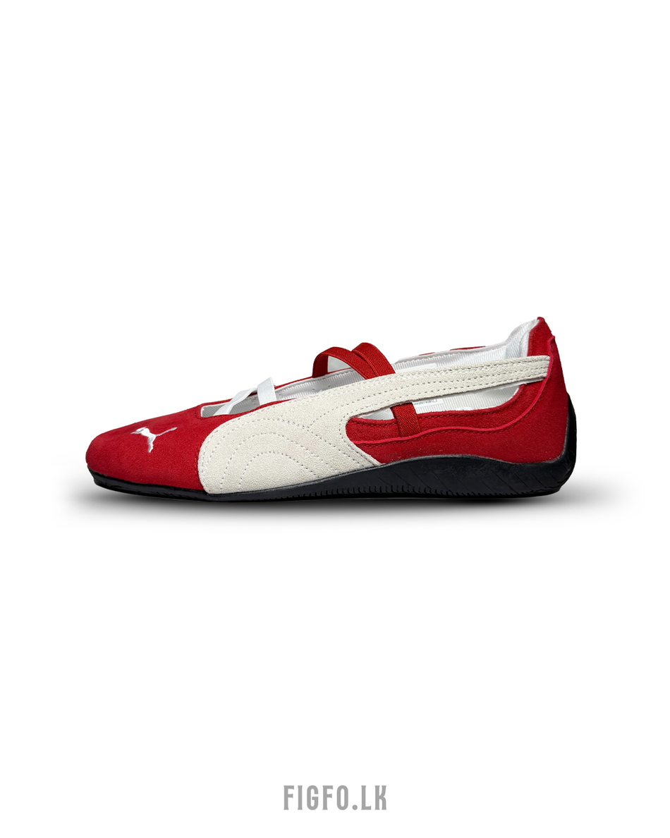 Speedcat Ballet Suede