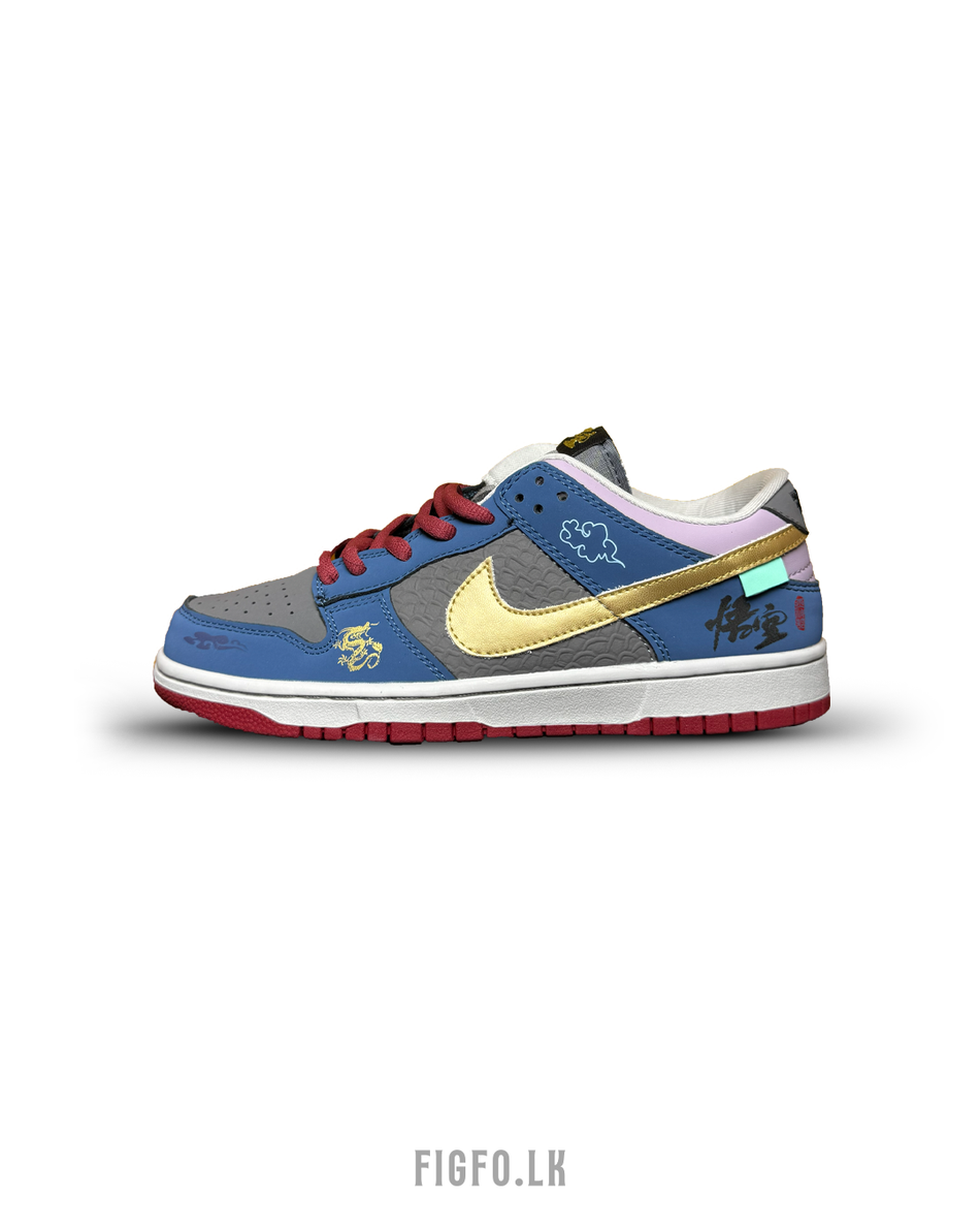 SB Dunk Low "Black Myth Wukong"
