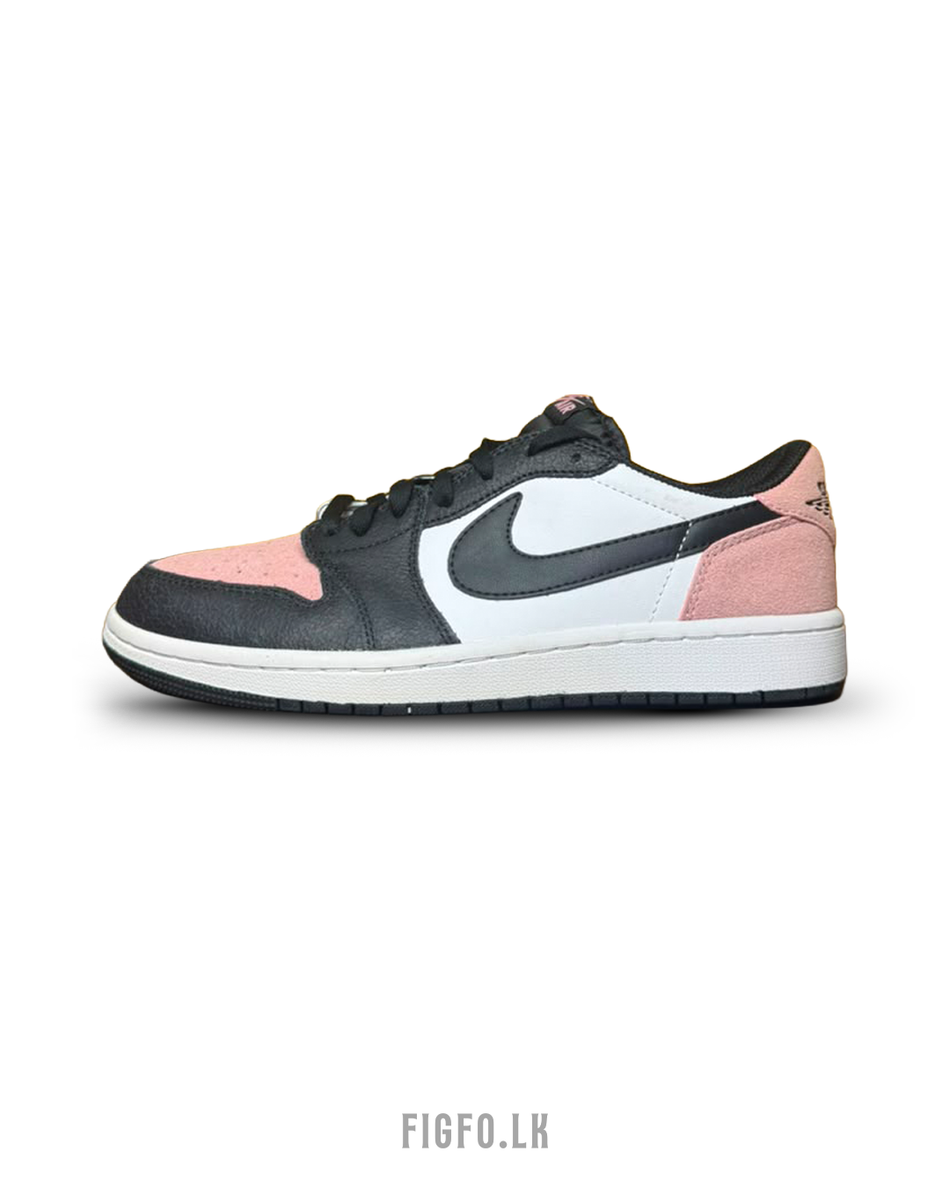 Air Jordan 1 Low Bleached Coral