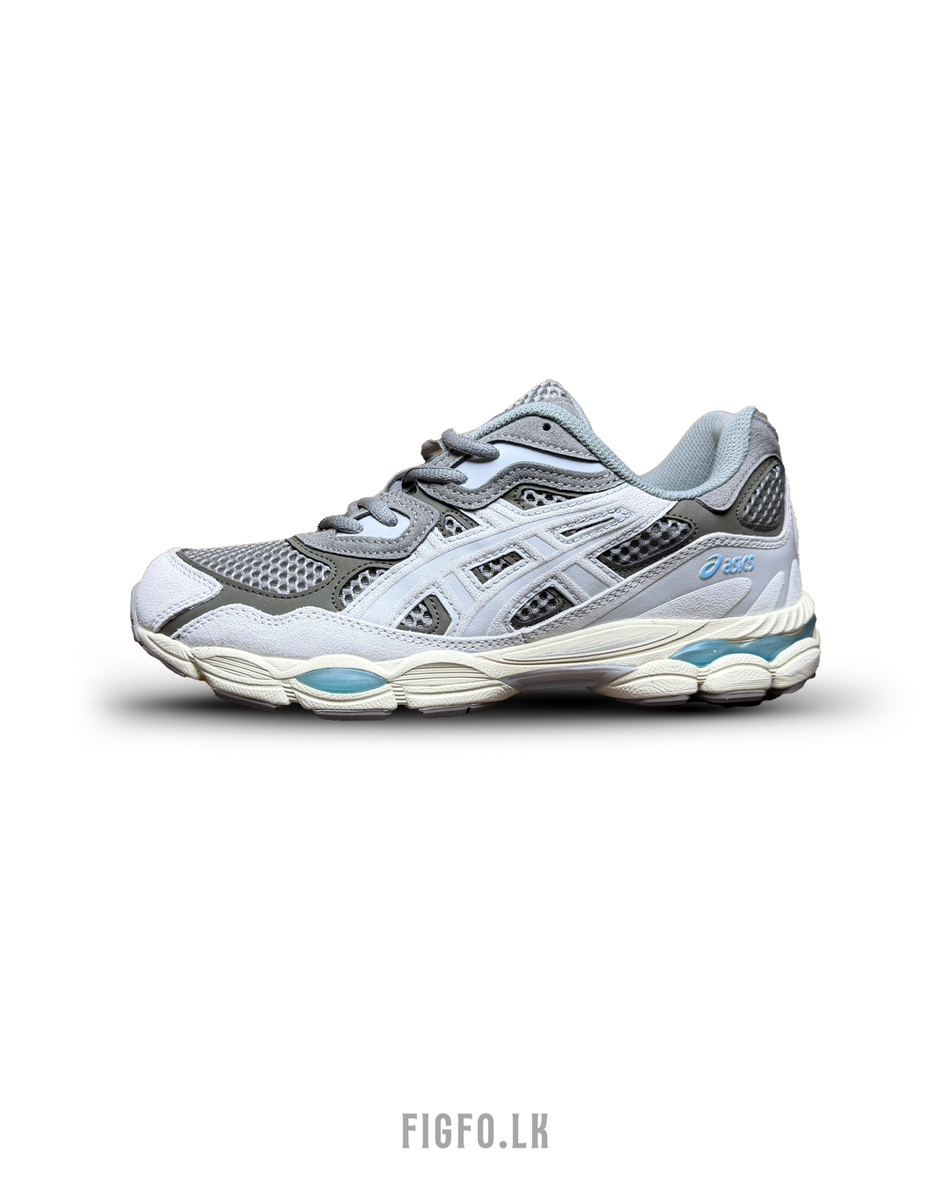 Asics Gel-NYC 'Winter Garden Pack'
