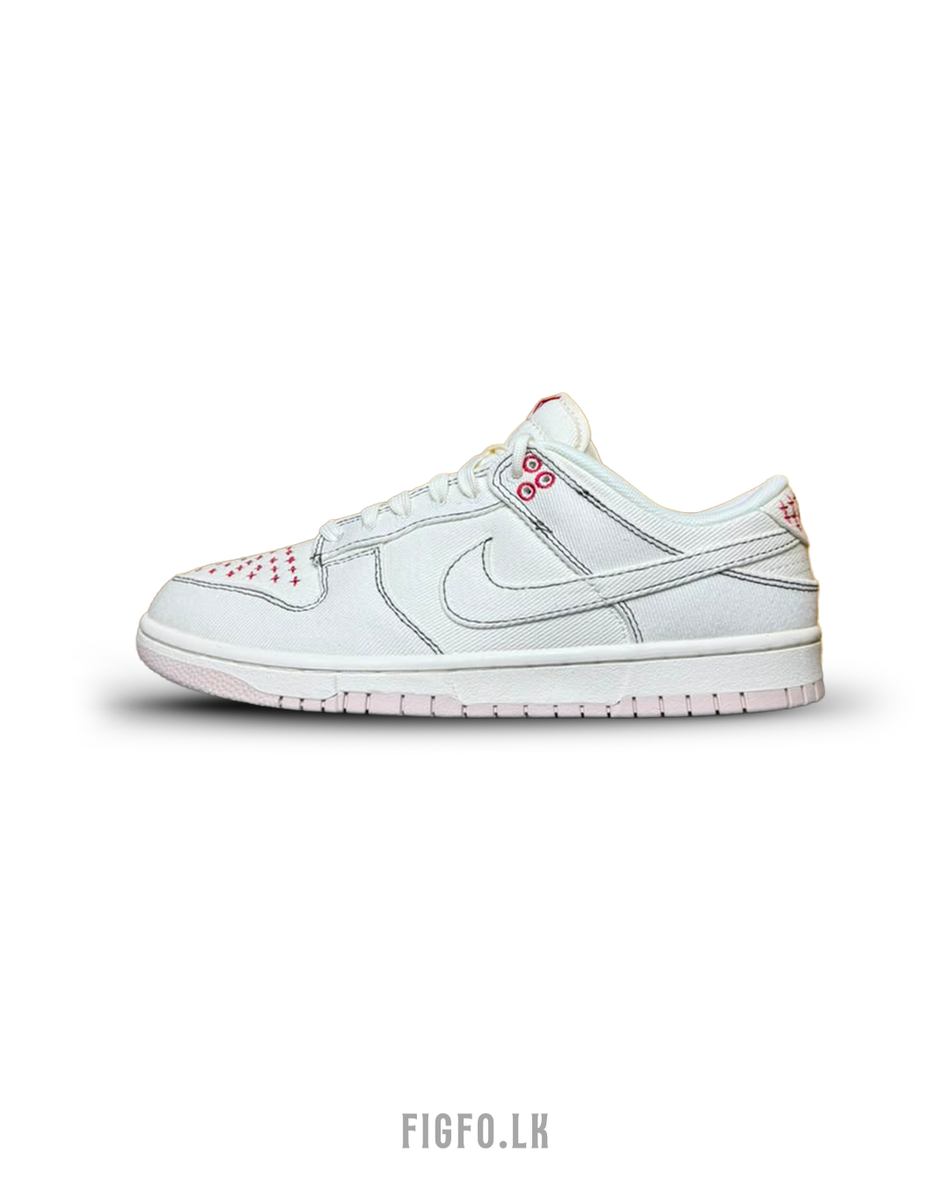 Dunk Low Retro SE "Light Orewood Brown Sashiko"